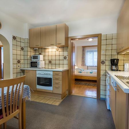 Ferienwohnung Helga Bergkirchner Schwallenbach Buitenkant foto