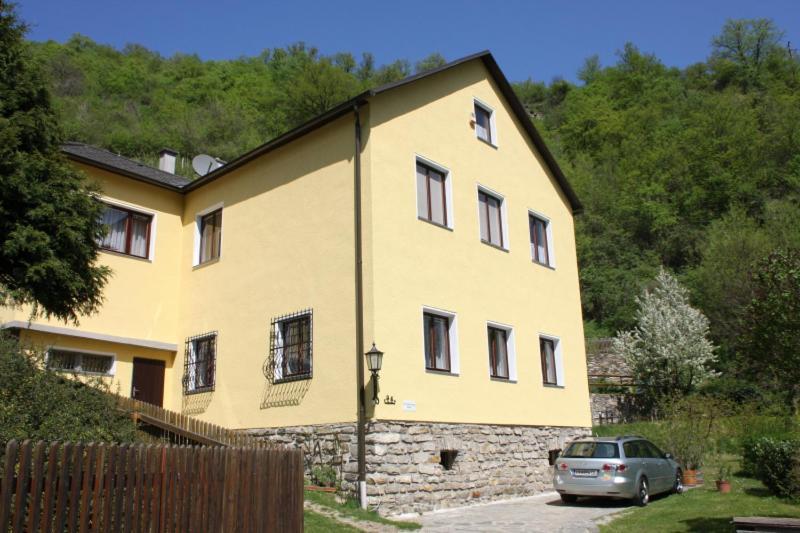 Ferienwohnung Helga Bergkirchner Schwallenbach Buitenkant foto