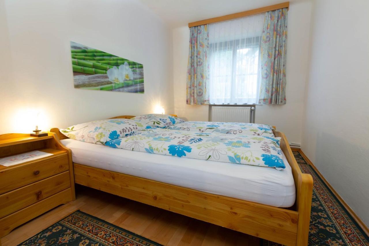Ferienwohnung Helga Bergkirchner Schwallenbach Buitenkant foto